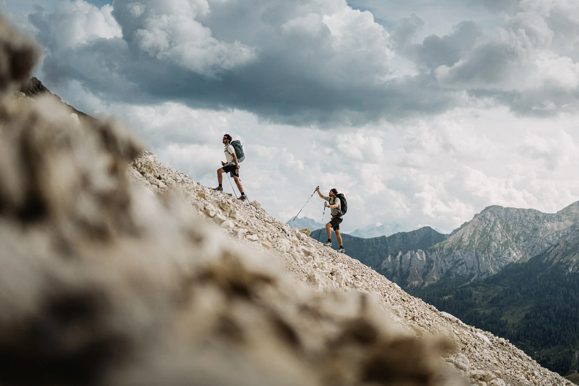 Master Every Peak and Trail